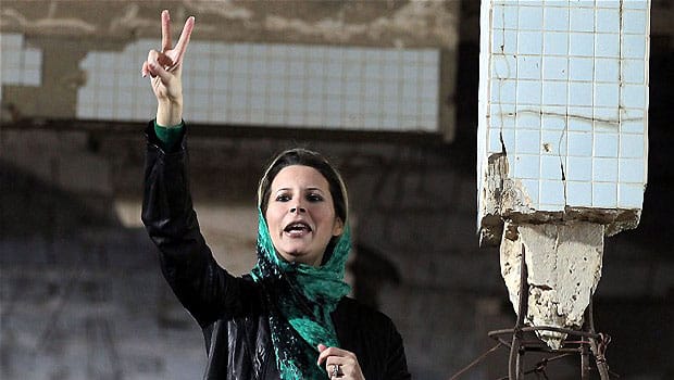 Confirmed: Gaddafi Family No Longer in Algeria