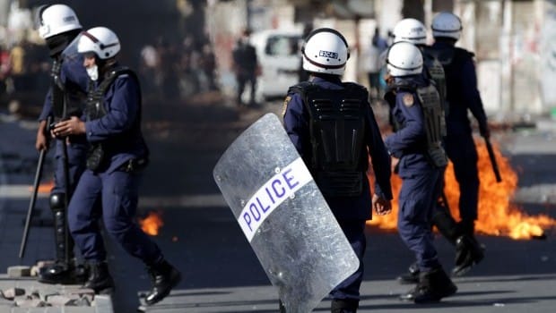 Bahraini Interior Minister Reveals Terrorist Cell Targets