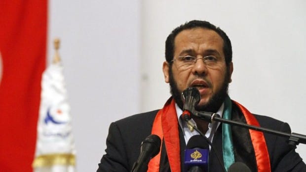 Abdelhakim Belhadj Explains Draft Political Exclusion Law