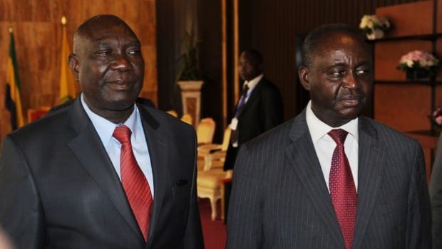 Central African Republic President Flees to Cameroon