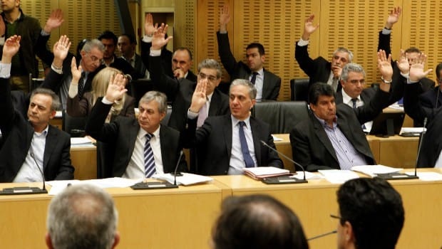 Cyprus Says ‘Significant Progress’ in Bailout Talks