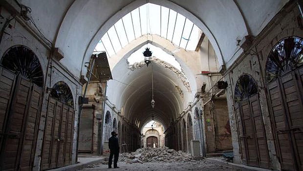 Deir Ezzor: The Syrian Conflict’s Forgotten City
