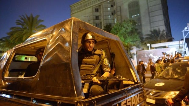 Libyan Ambassador to Egypt: Extradition of Officials from the Ousted Regime is a Right of the People