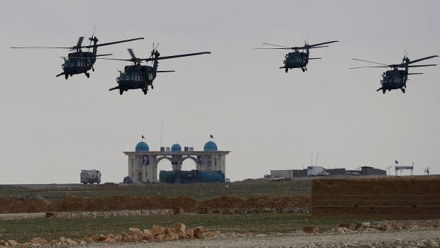 Pakistan and Iran: Dominating Afghanistan
