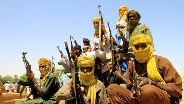 The War of the Marginalized