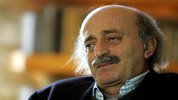 Walid Jumblatt: Al-Nusra Front are not terrorists