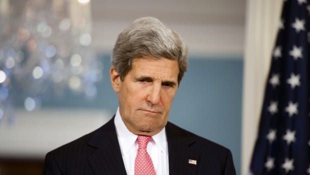 Kerry and Al-Mutanabbi