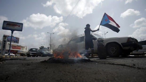 Yemen’s Southern Movement Denies Receiving Iranian Aid