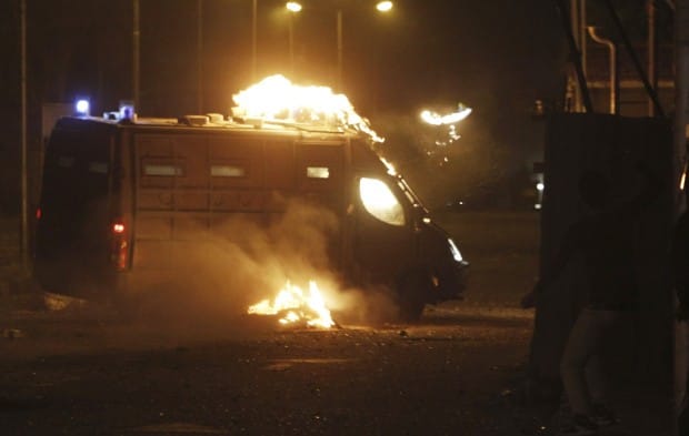 Mursi Considers Military Option for Port Said