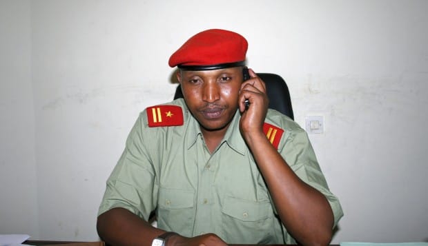 US Working Out What To Do With Congo ICC Suspect