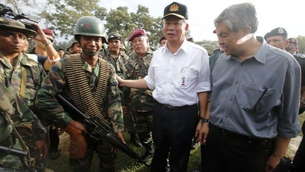 Malaysia Incursion Toll Rises to 60 After New Clashes