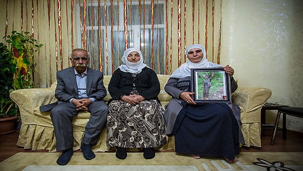 Welcome to Kurdistan: A Tale of Two Families