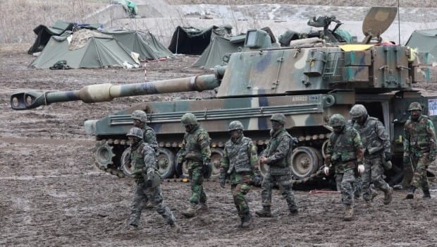 Erratic North Korea Poses ‘Serious Threat’