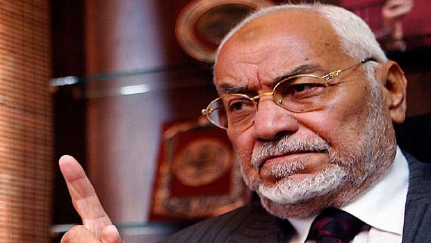 Former MB Guide Says Legal Status Crisis ‘Absurd’