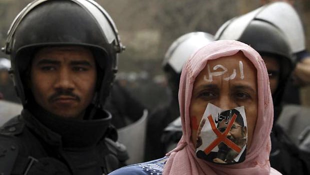 Are the Egyptian Secularists Right?