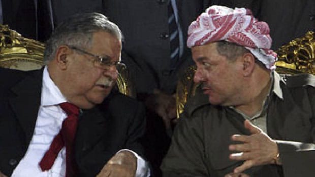 War of Words Escalates Between Kurdish Political Camps