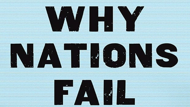 Why do Arab Nations Fail?