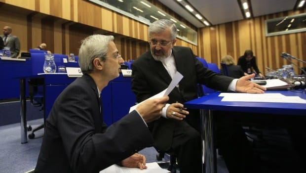 Keeping the Pressure on Tehran