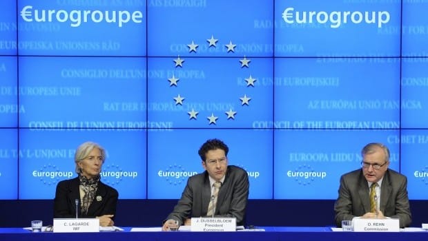 Cyprus Bailout Deal Prompts Investors Relief