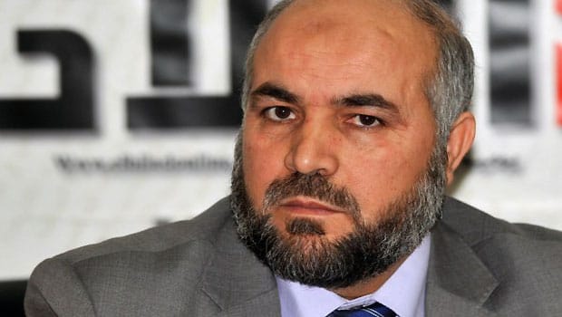 Algerian Ennahda Chief: Protests ‘Only Way’ to Achieve Demands