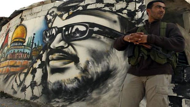 Estrangement between Fatah and Hamas