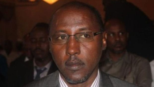 Somalian Minister on Domestic Security and Piracy