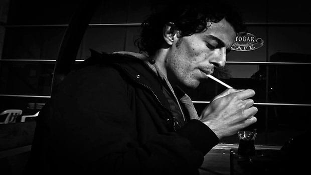 Portrait of a Syrian Revolutionary