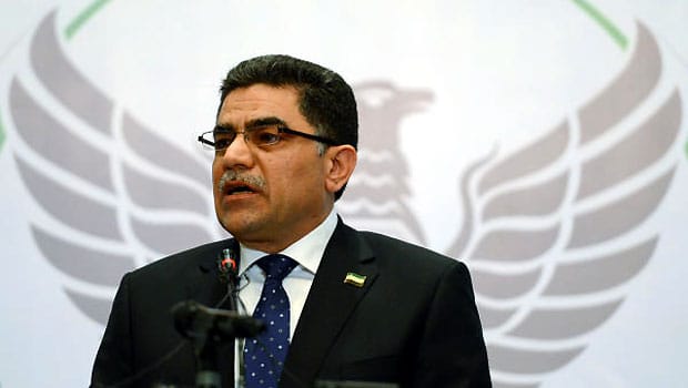 Syrian Opposition  to Discuss Replacing Hitto as Interim PM–Source