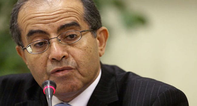 Jibril Claims Political Isolation Law will not Benefit Libya