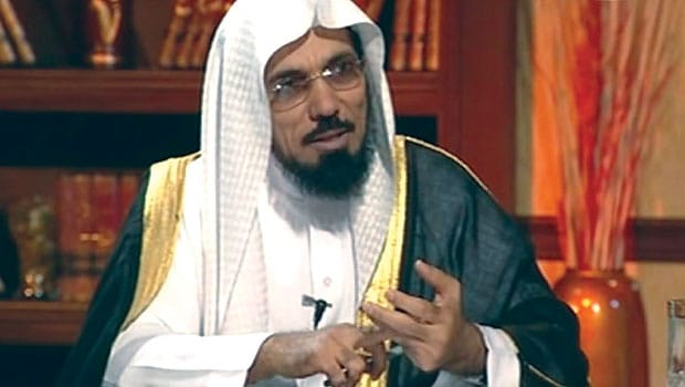 Salman Al-Ouda’s Shameful Words