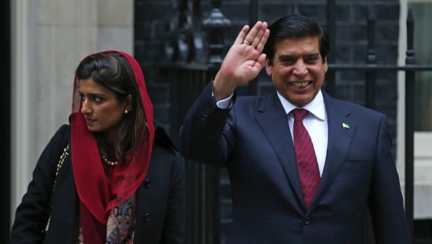 Pakistan Government Ends Unprecedented Full Term