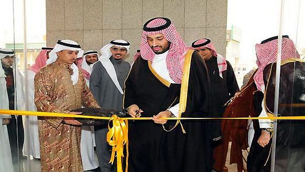 Prince Mohammed bin Salman appointed Special Advisor to Crown Prince
