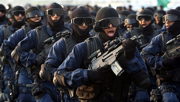 Saudi Arabia Declares Iranian Link to Espionage Cell
