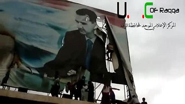 Syrian Regime Infiltrating Opposition Ranks