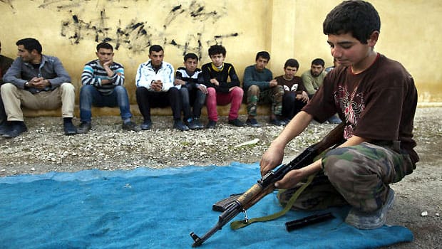 Syrian Opposition Delays Decision on Forming Government
