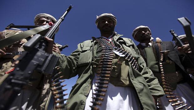 Weapons in Yemen: Commercial and Political Interests