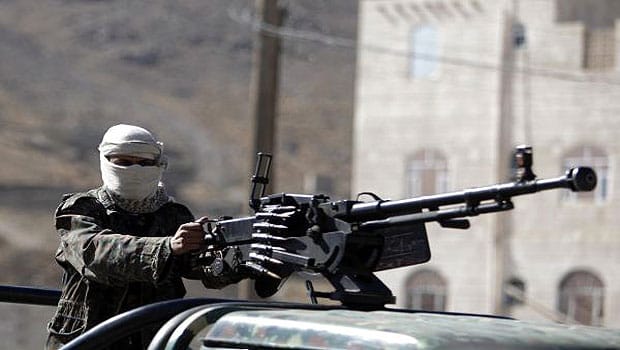 13 People Killed in Suicide Attack