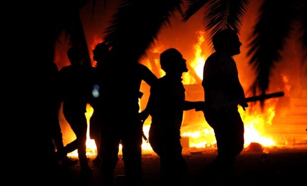 US Consulate Attack Suspect Survives Assassination Attempt