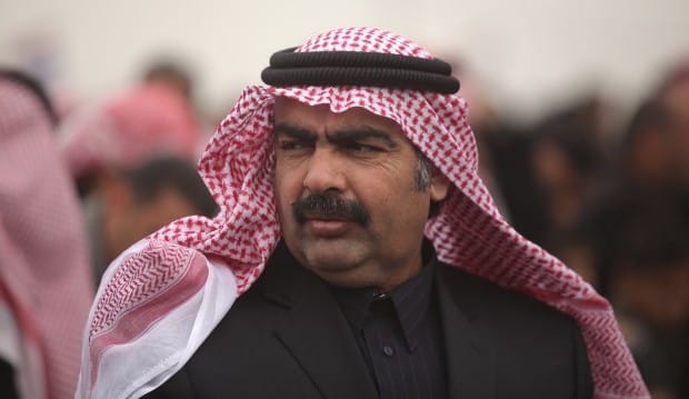 Anbar’s Abu Rishah Says Protesters Ready for Dialogue or Defense