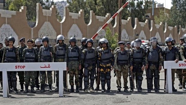 “Saboteurs” Intensifying Attacks on Yemen