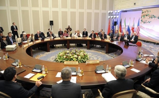 Source: Iran to Accept P5+1 Conditions on Nuclear Program