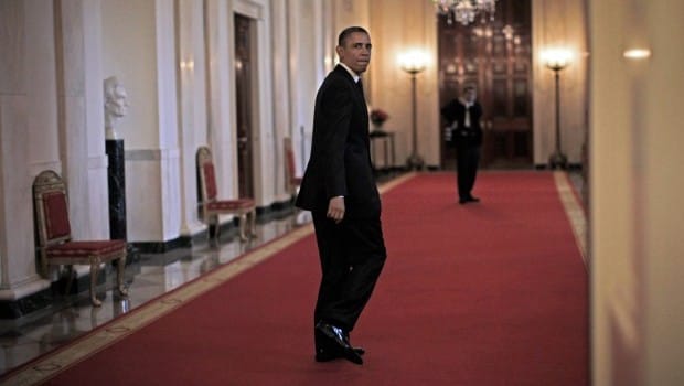 Opinion: Obama and the Syrian Caricature