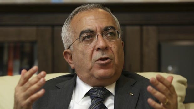 Opinion: Money-Hungry Hawks Behind Palestinian PM’s Resignation