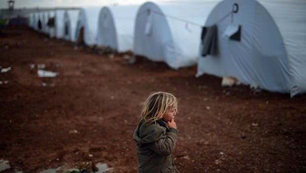 UN Refugee Chief: Syria Crisis Could Be Worst Ever