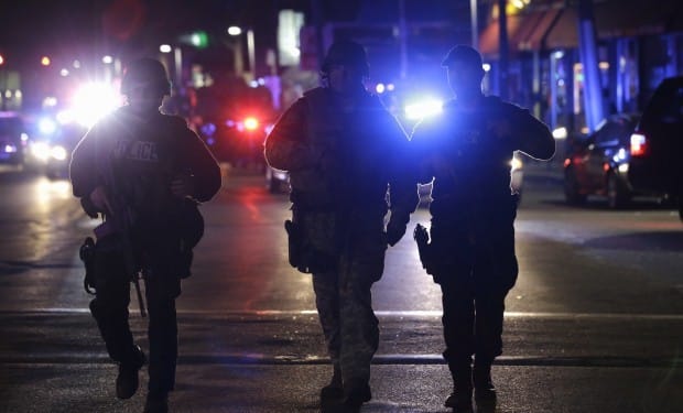 One Boston Marathon Bomb Suspect Dead