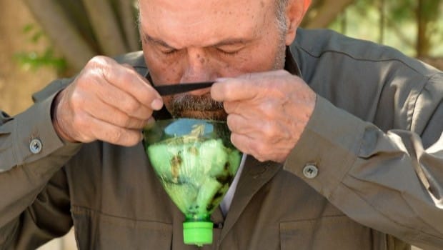 US and UK Cautious on Nerve Gas Claims in Syria