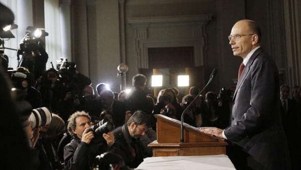Italy Forms New Government After 2-Month Stalemate