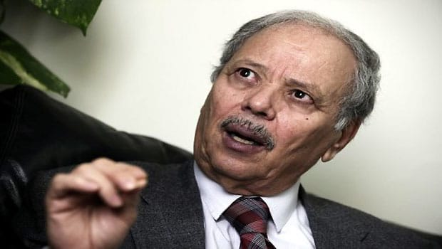 A Talk with Arab League’s Ahmad Bin-Hilli