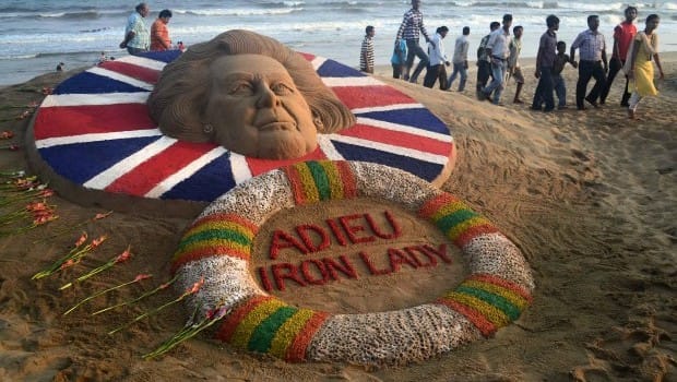 Who Was Margaret Thatcher?