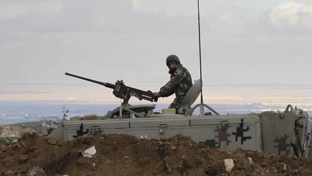 Opinion: Will Syria’s Assad Be Scared of 200 US Soldiers?